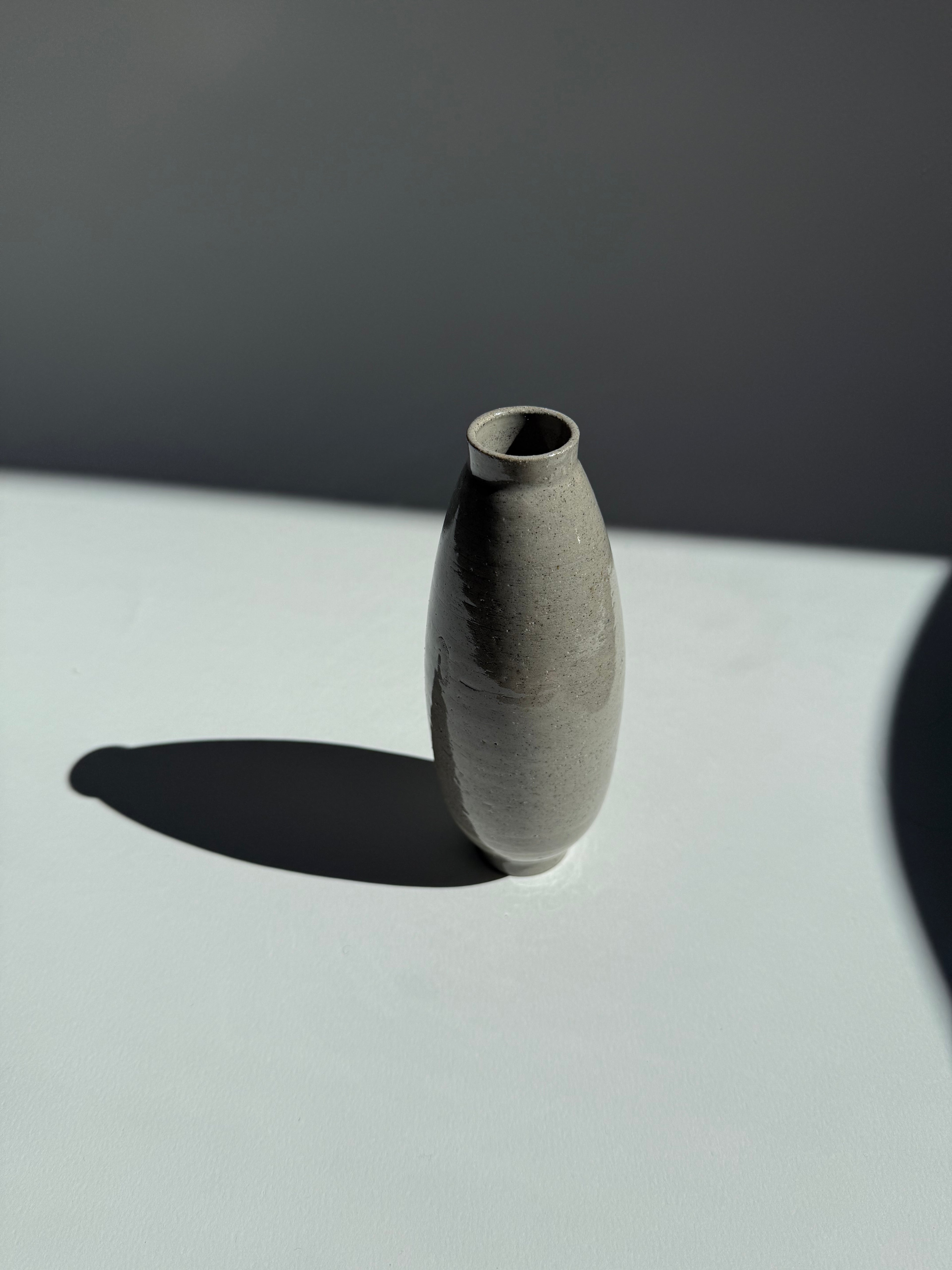 Small Vase in Poppy