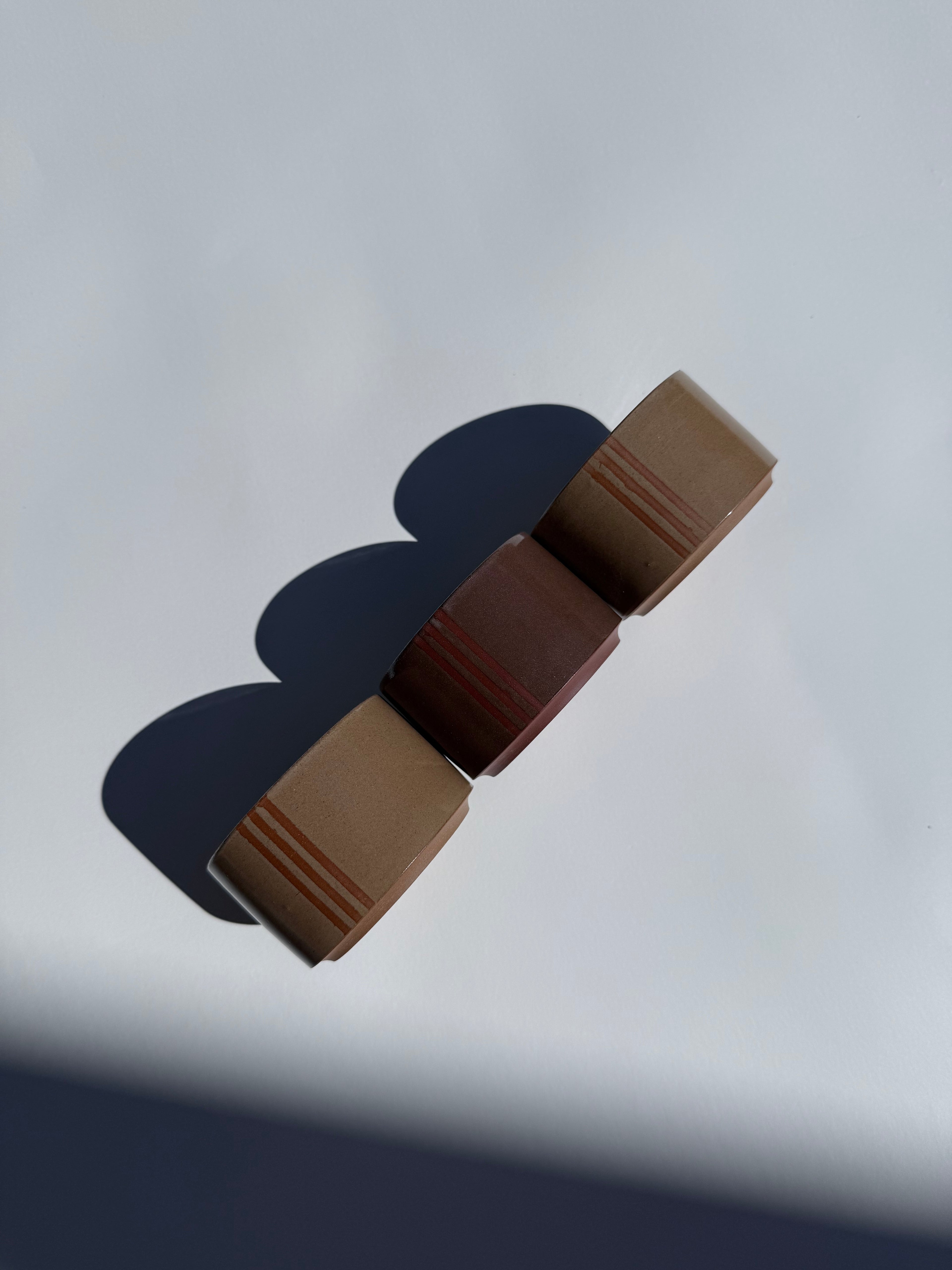 Three Striped Cup