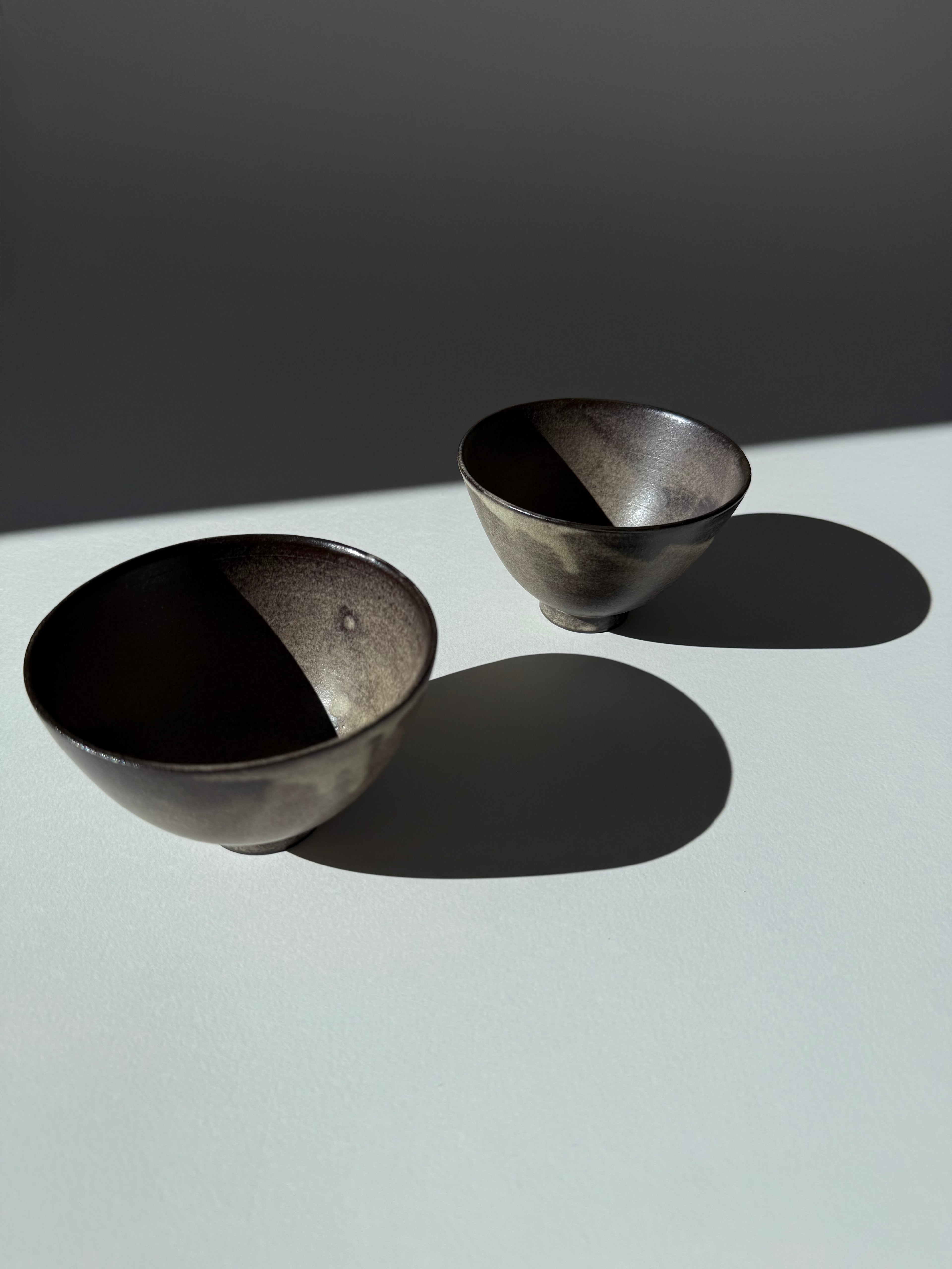 Tea Bowl in Truffle