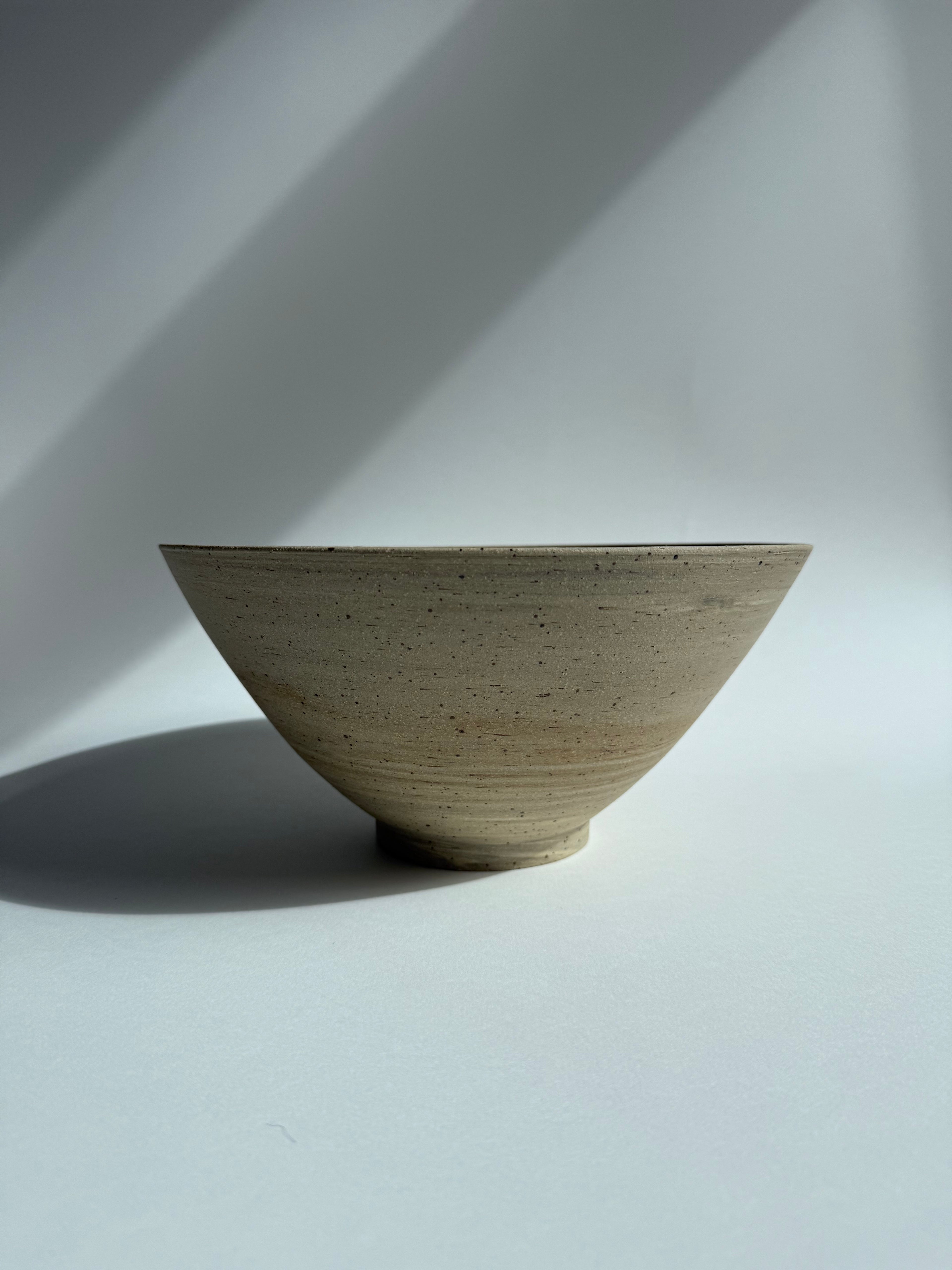 Big Bowl in Poppy