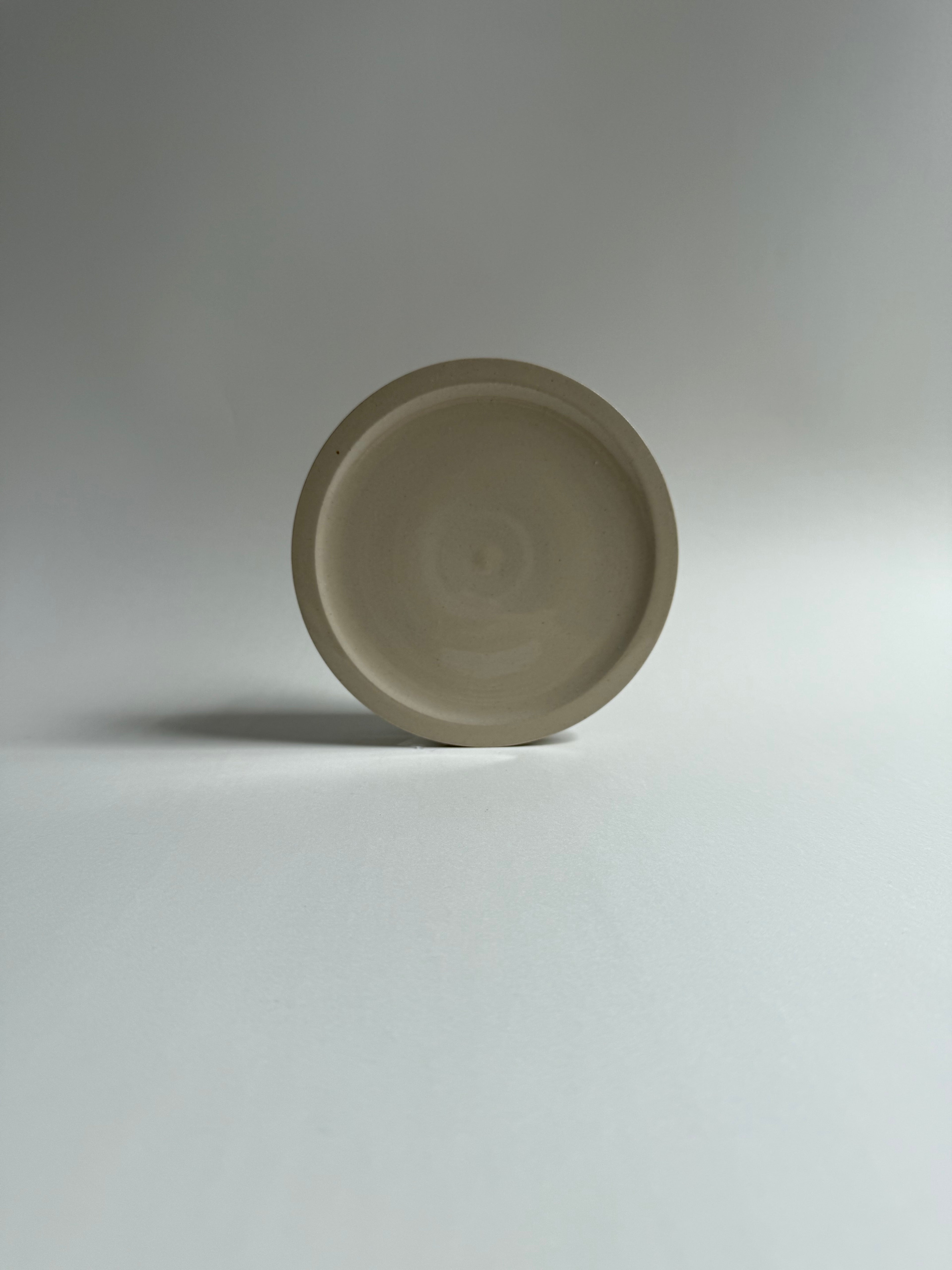 Dessert Plate