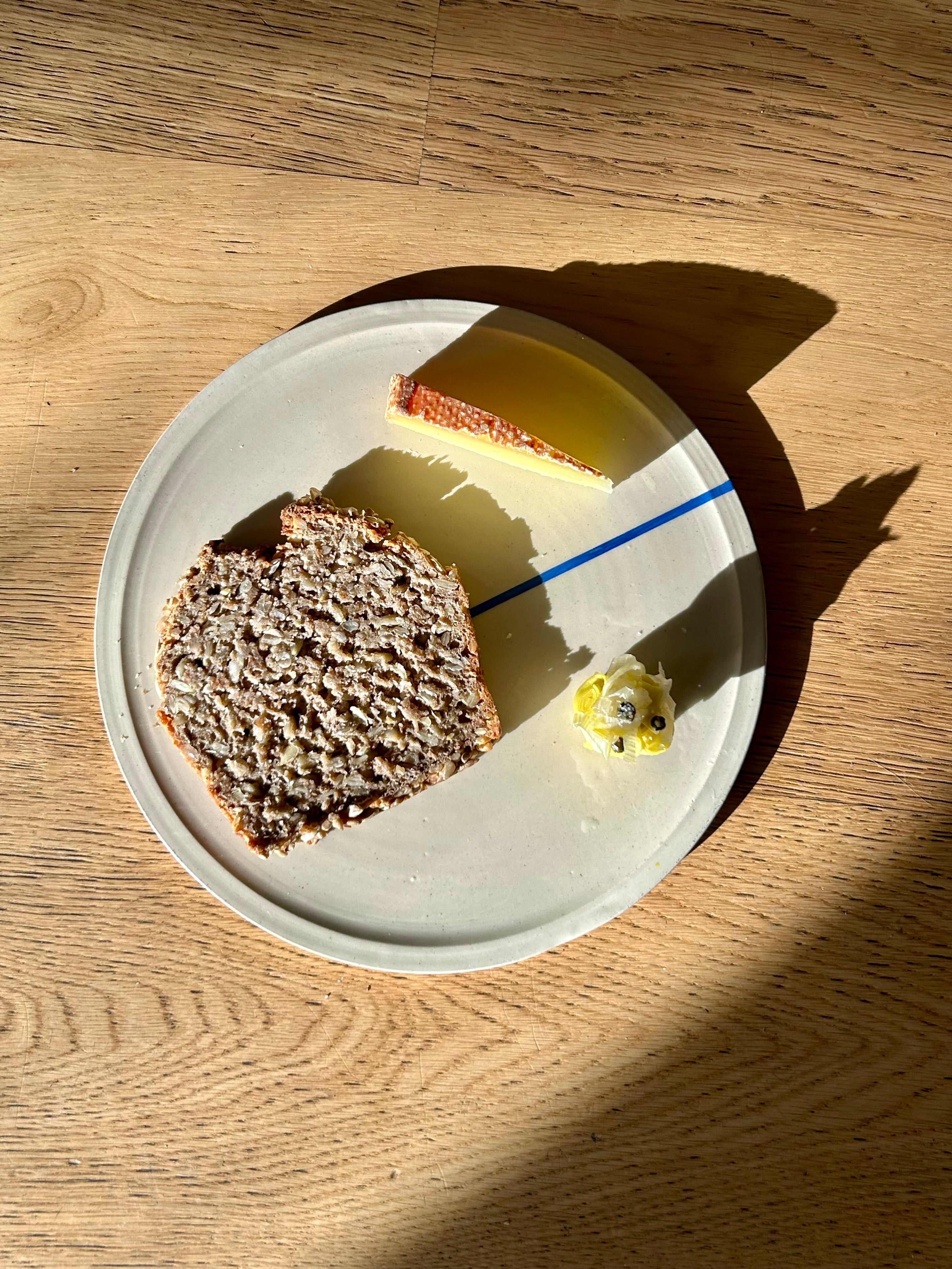Dessert Plate