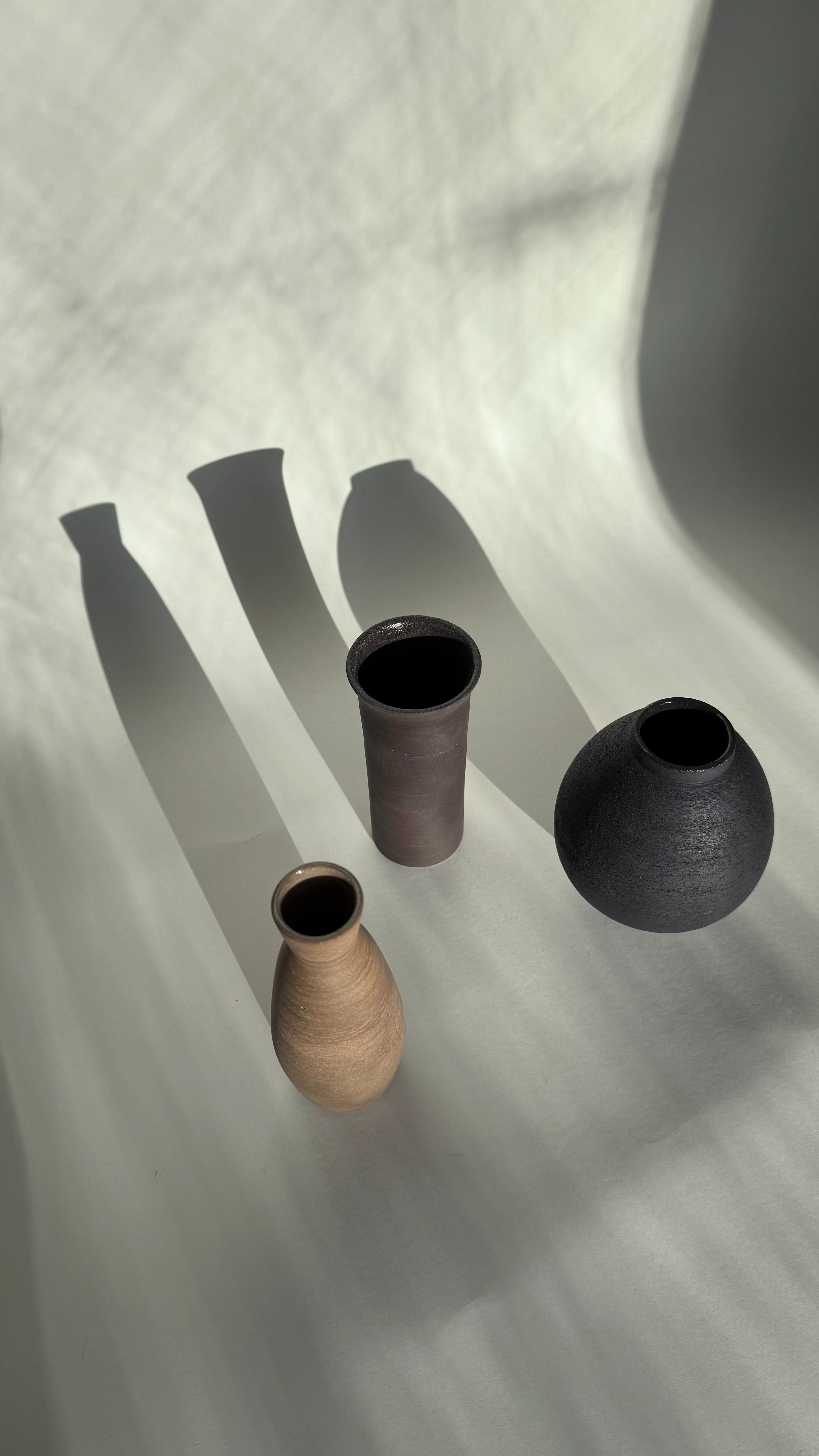 Small Vase in Caviar