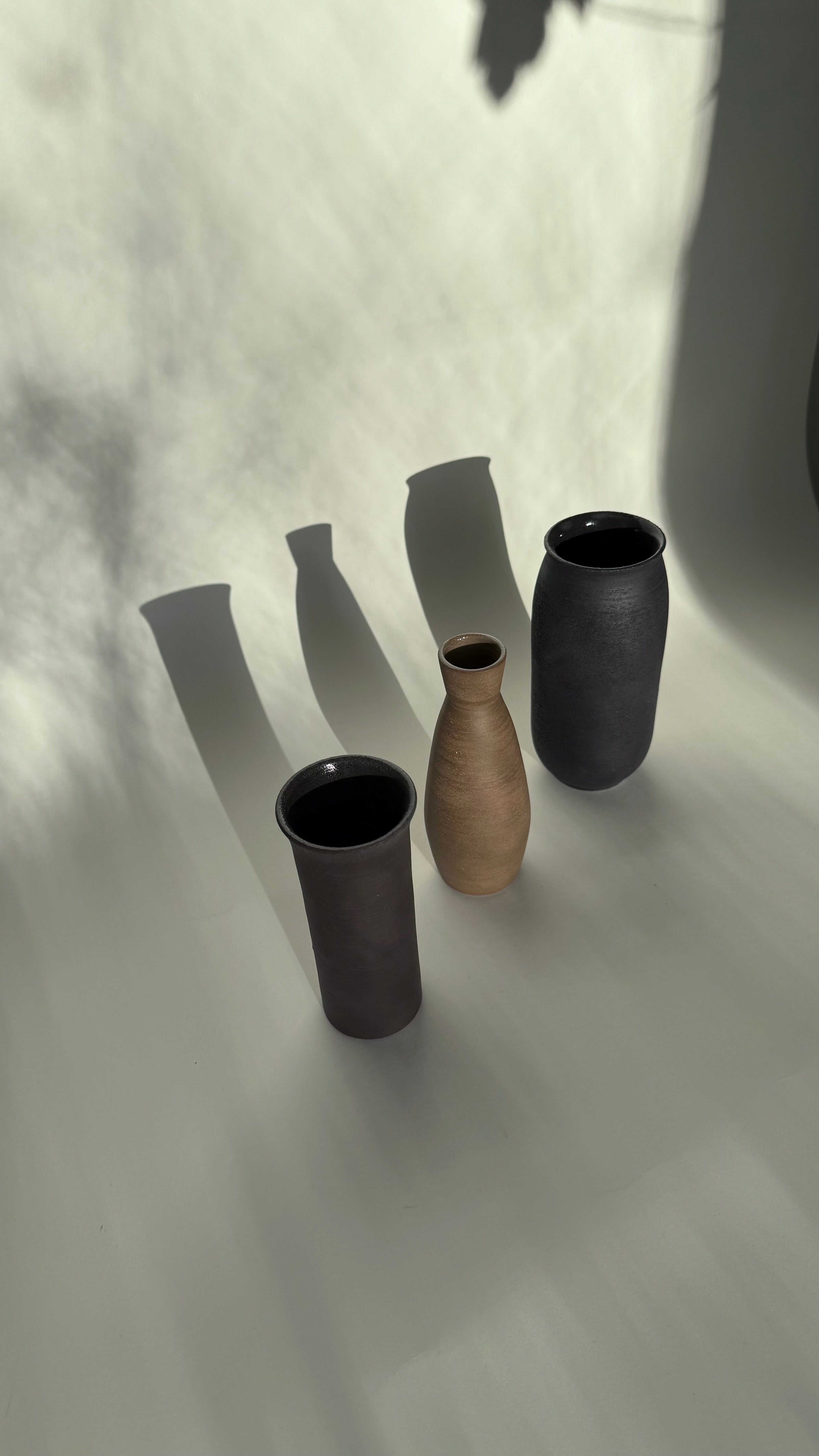 Small Vase in Caviar