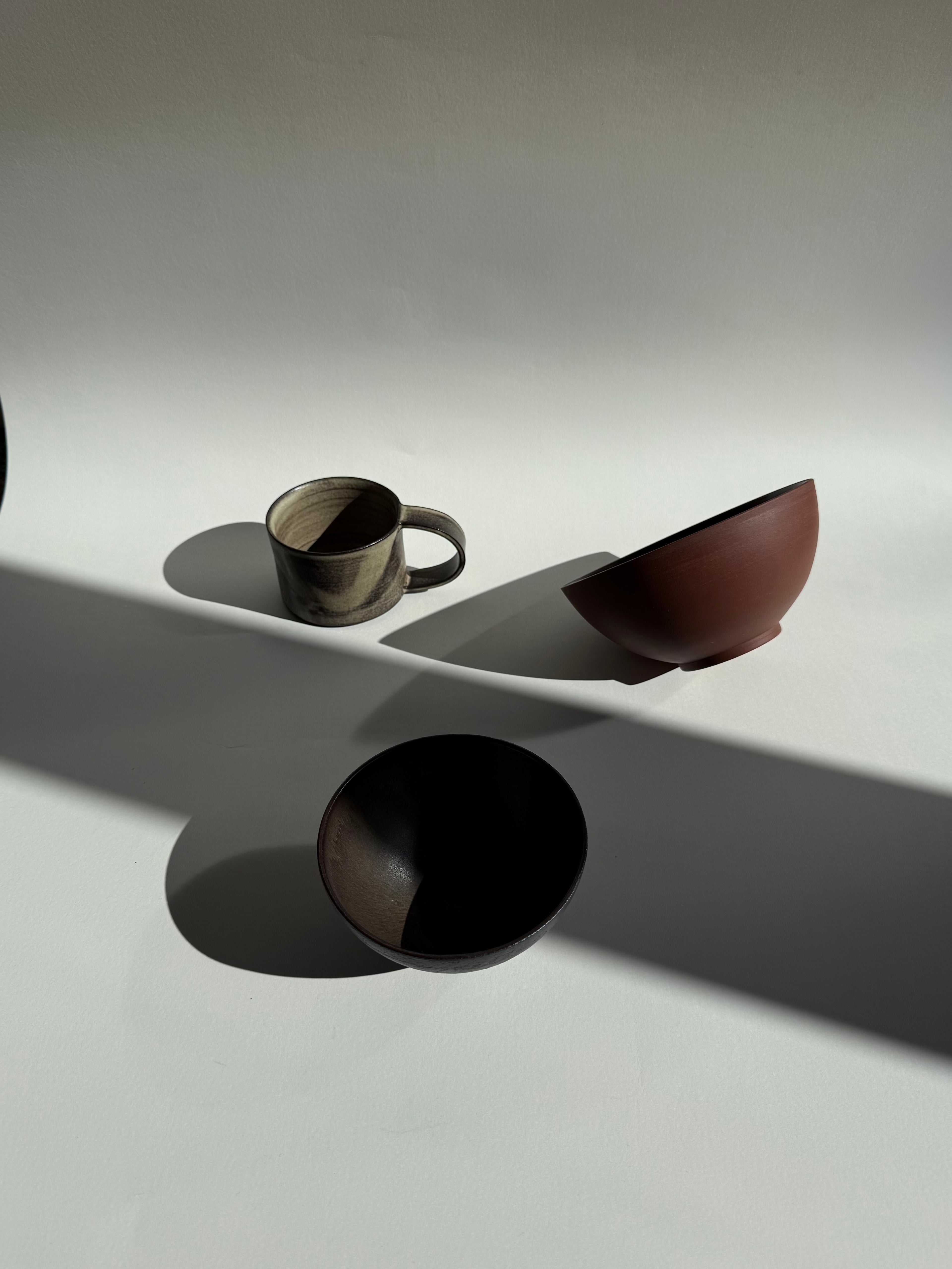 Mug in Truffle