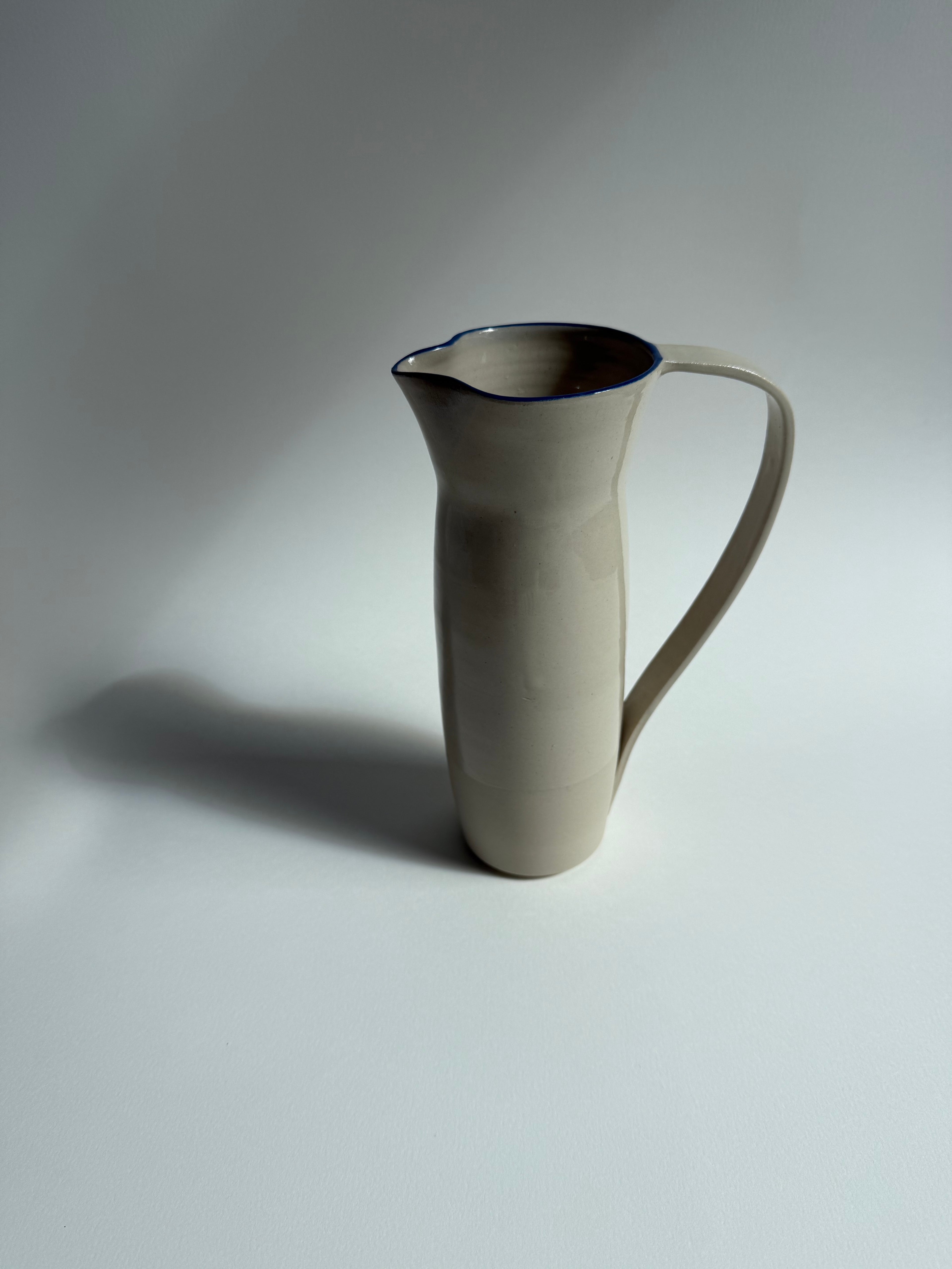 Water Jug - Blue Line