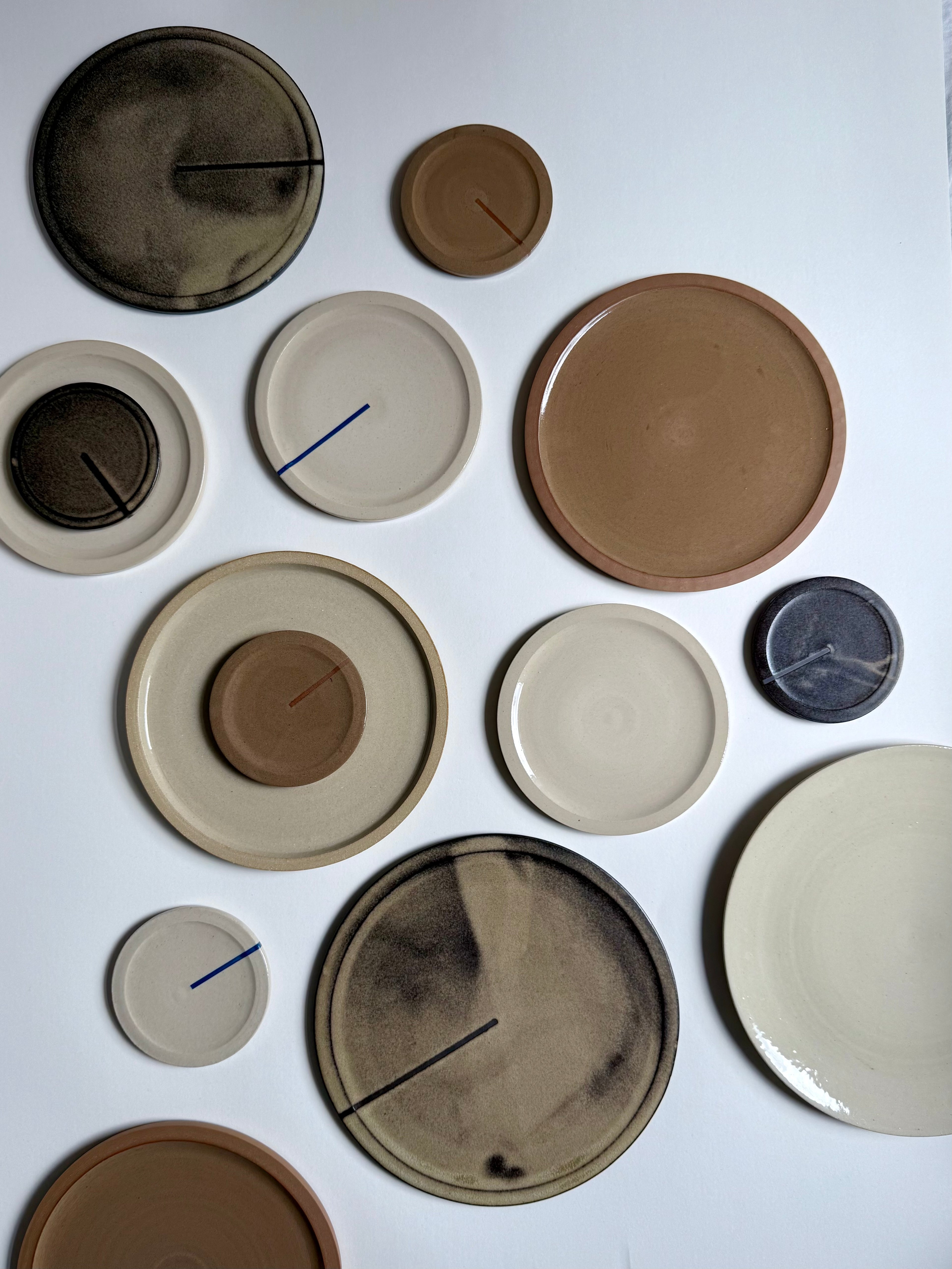 Dessert Plate