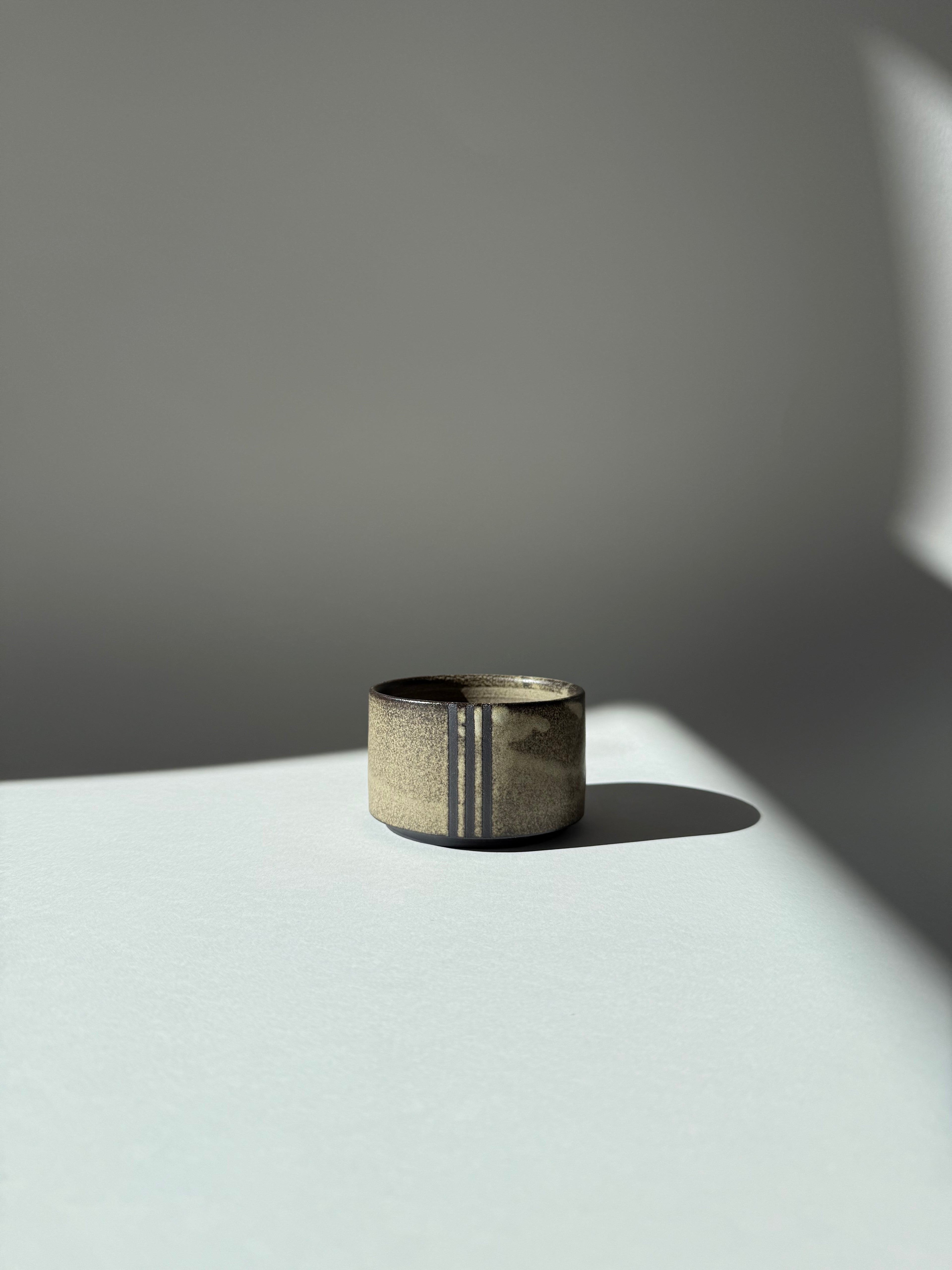 Three Striped Cup