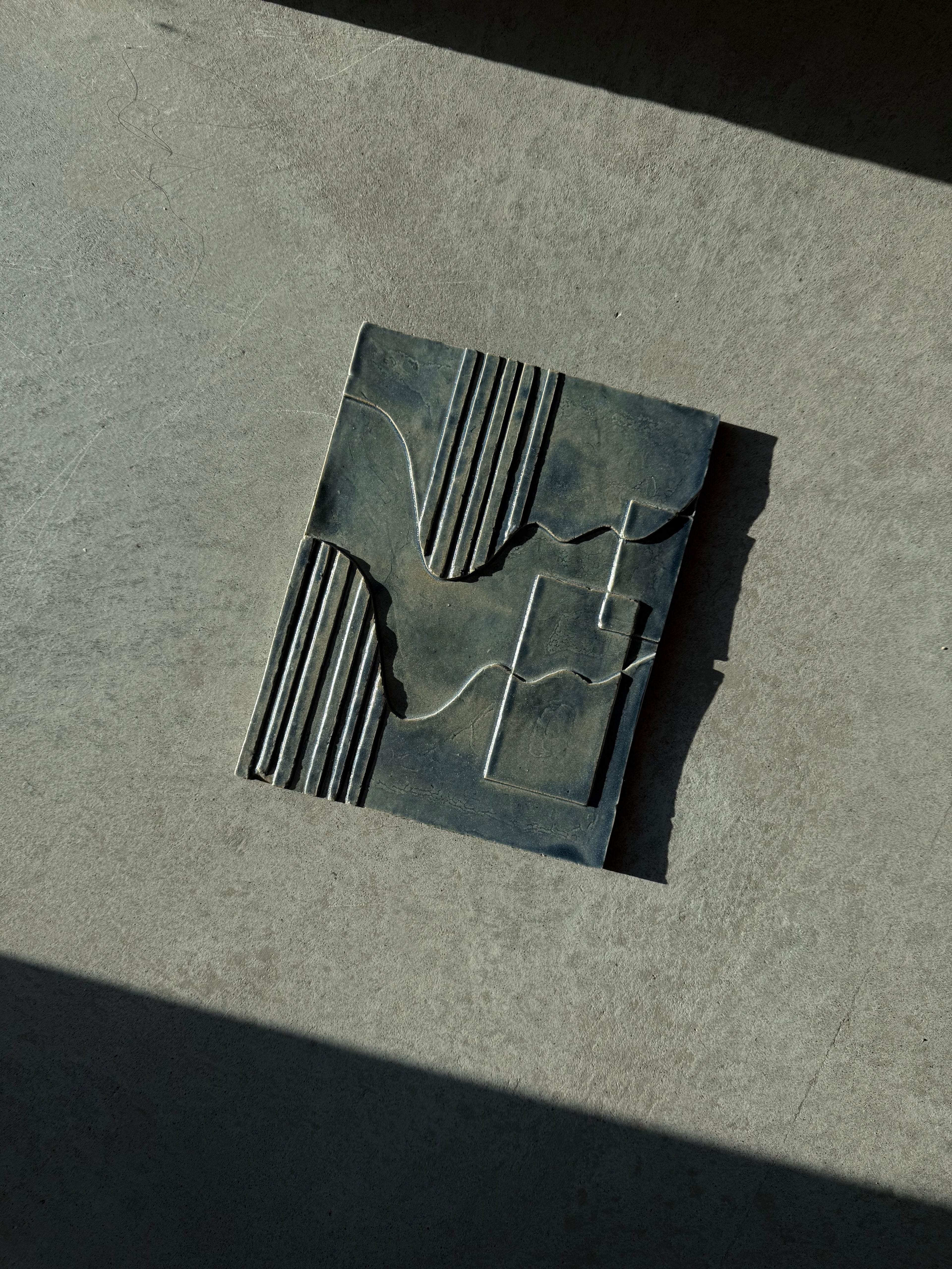 Architectural Observations, Set of Three