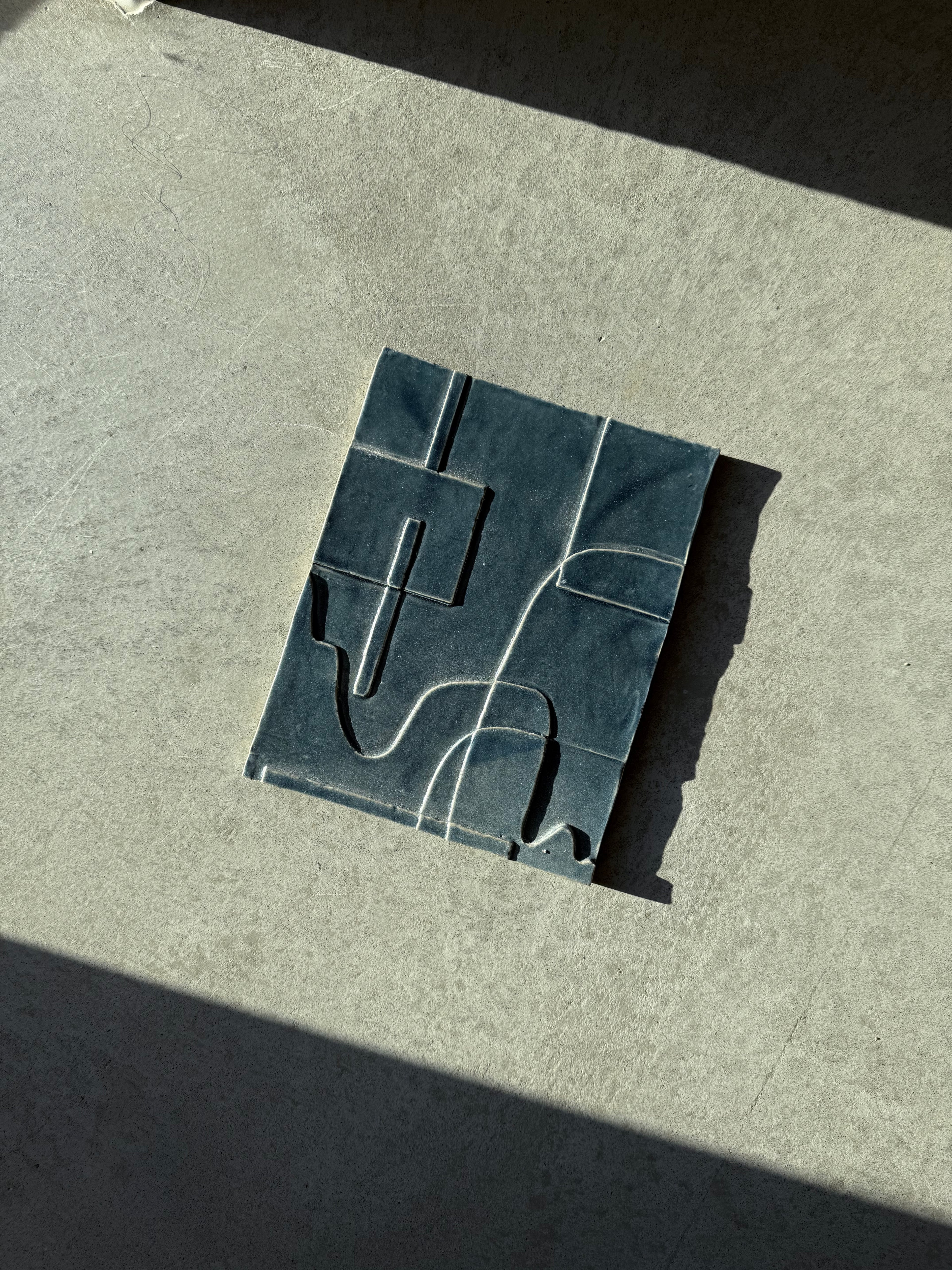 Architectural Observations, Set of Three