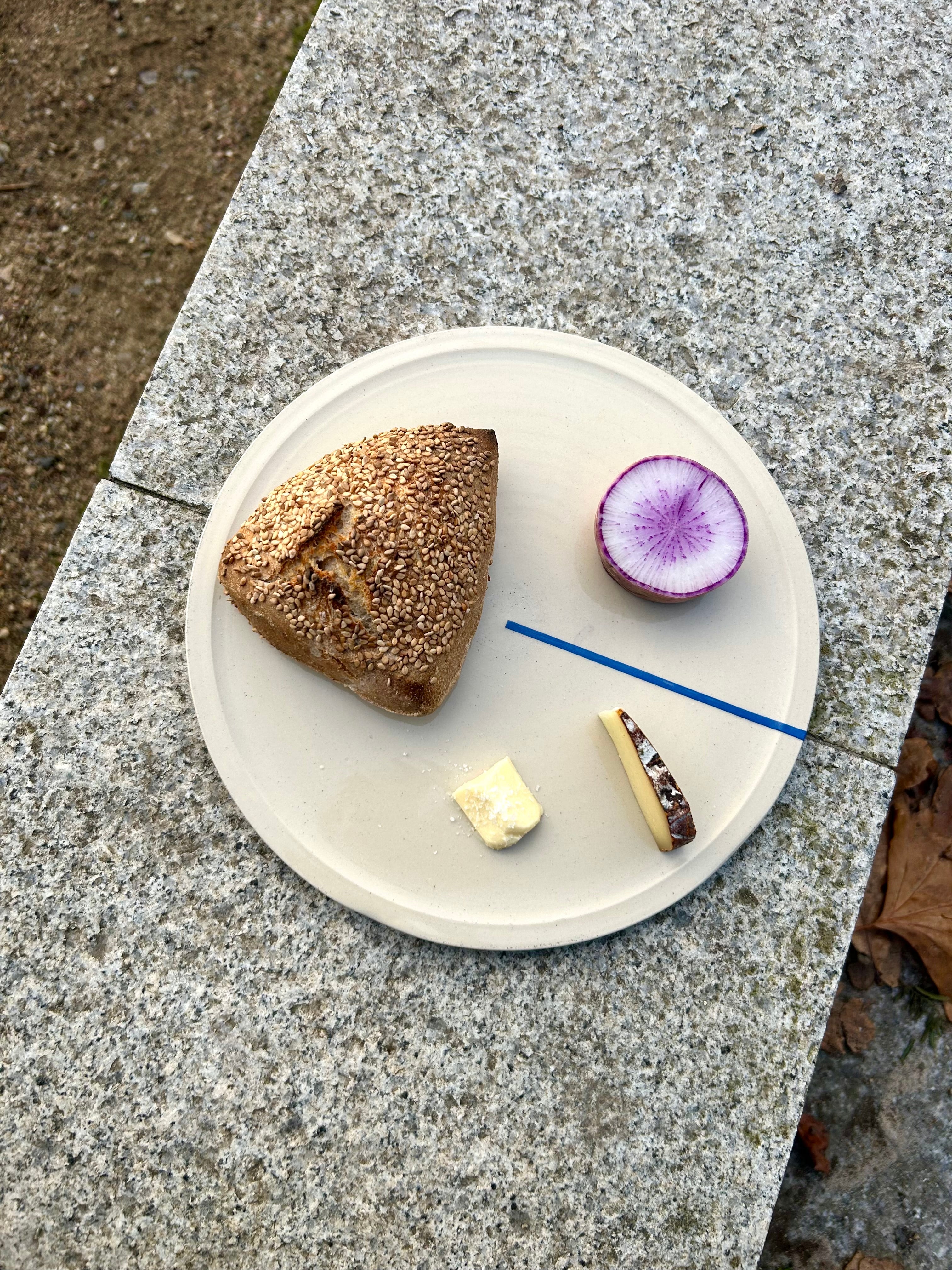 Breakfast Plate