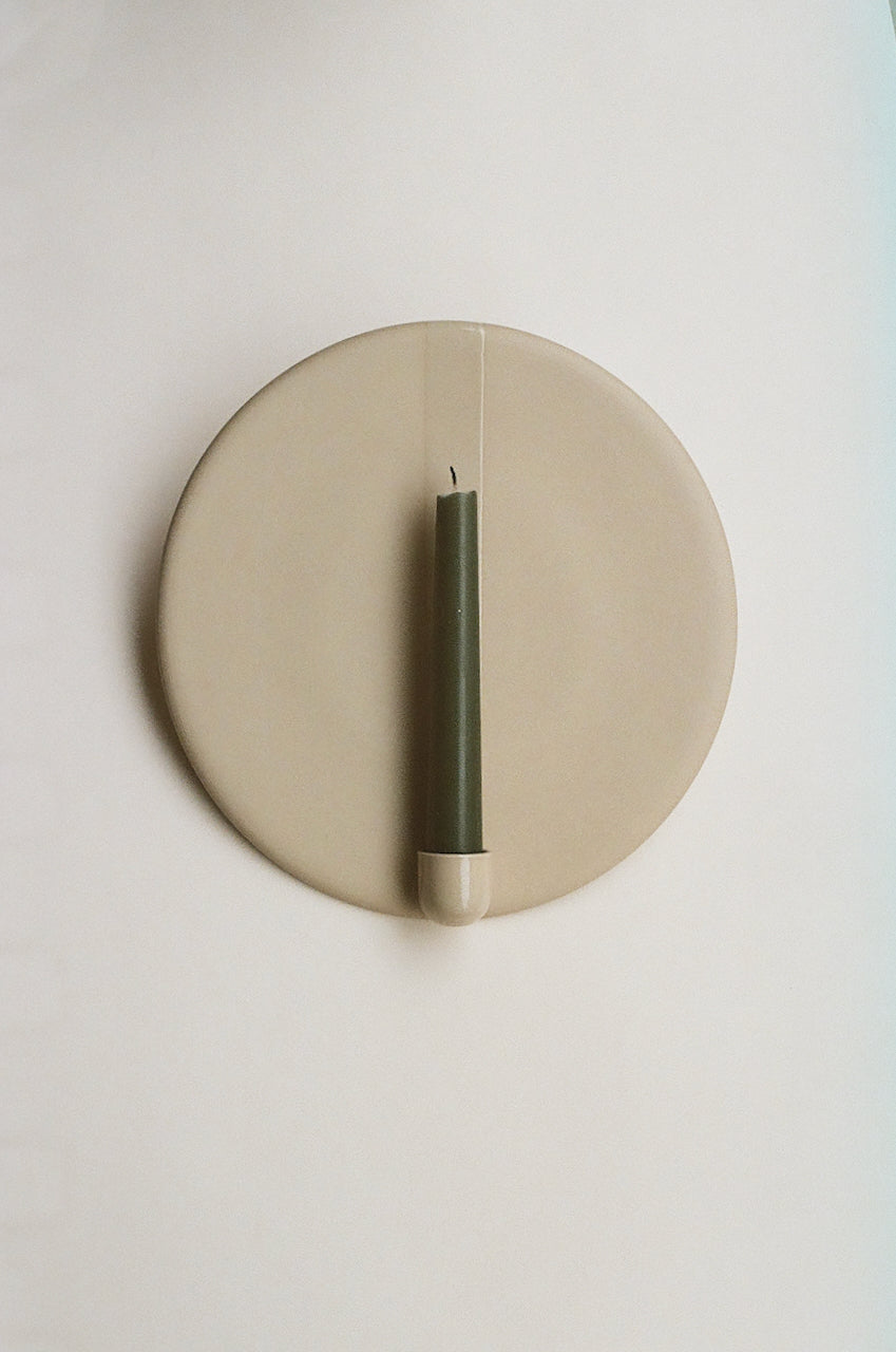 Wall Candle Holder