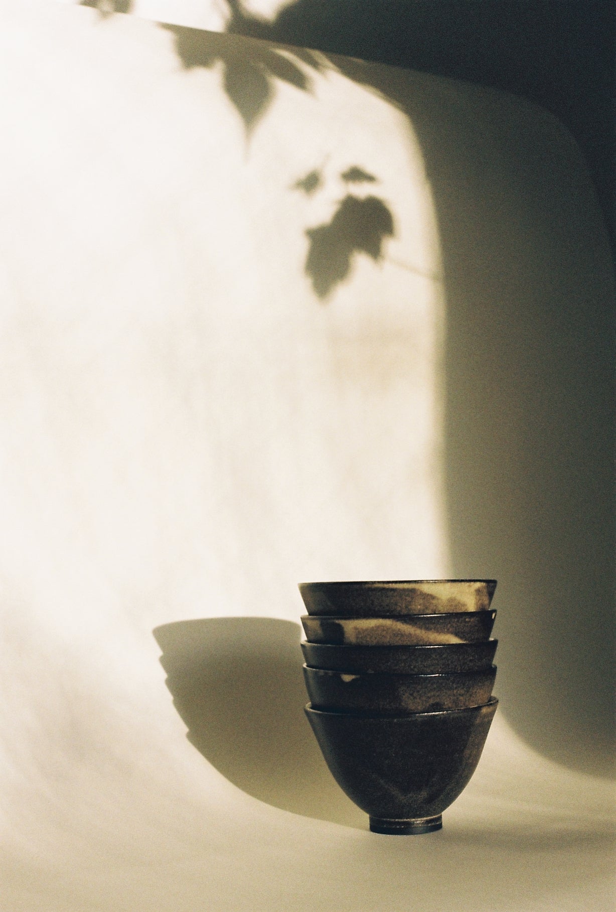 Tea Bowl in Truffle
