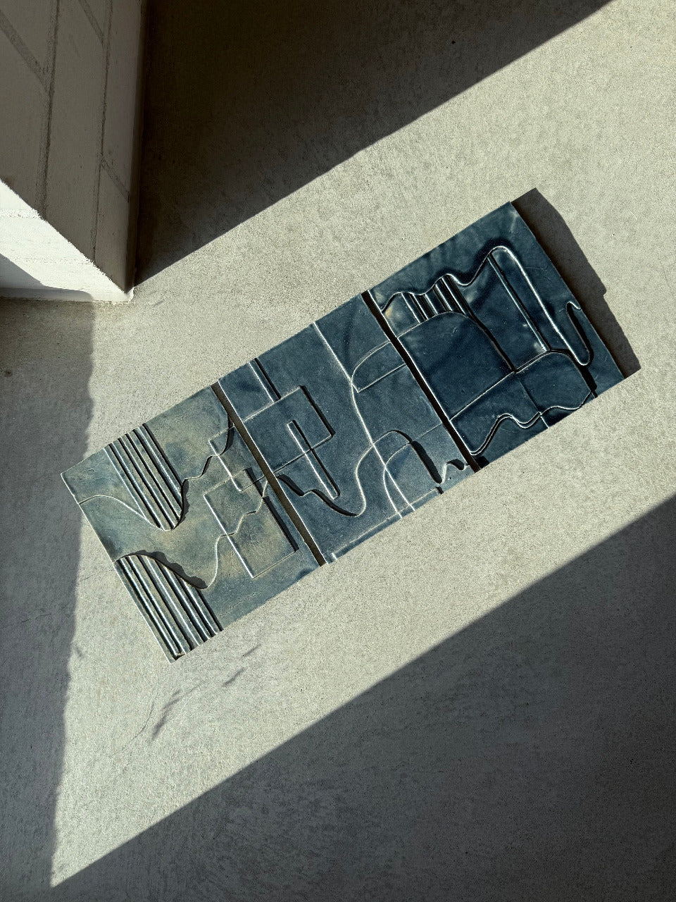 Architectural Observations, Set of Three